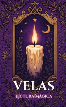 Paperback Velas: Lectura Mágica [Spanish] Book
