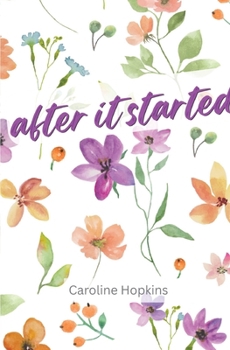 Paperback After It Started Book