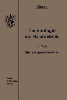 Paperback Die Jacquardweberei [German] Book
