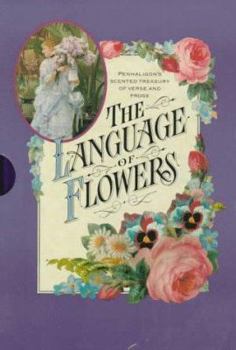 Hardcover The Language of Flowers Book