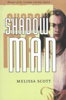 Paperback Shadow Man Book