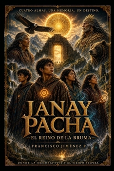 Paperback Janay Pacha: El Reino de la Bruma [Spanish] Book