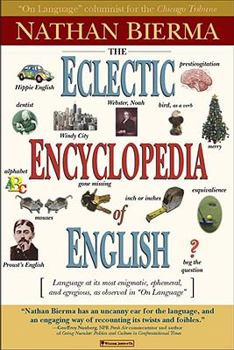 Paperback The Eclectic Encyclopedia of English Book