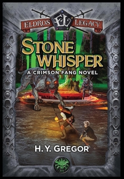 Hardcover Stonewhisper: A Crimson Fang Novel Book