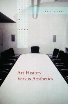Paperback Art History Versus Aesthetics Book