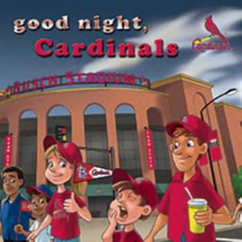 Board book Good Night Cardinals Book