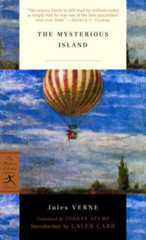 Mass Market Paperback The Mysterious Island Book