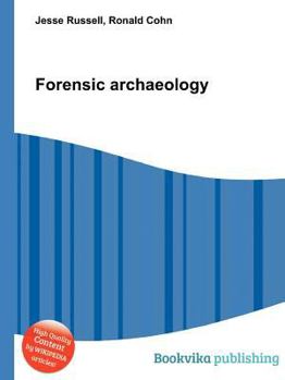 Paperback Forensic Archaeology Book
