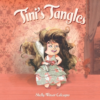 Paperback Tini's Tangles Book