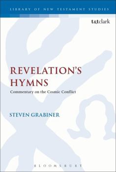 Paperback Revelation's Hymns Book