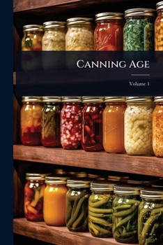 Paperback Canning Age Book