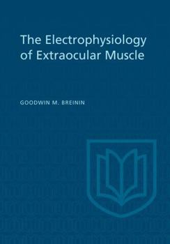 Paperback Electrophysiology of Extraocular Muscle Book