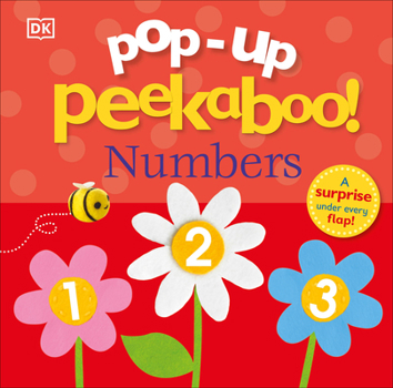 Board book Pop-Up Peekaboo! Numbers: A Surprise Under Every Flap! Book