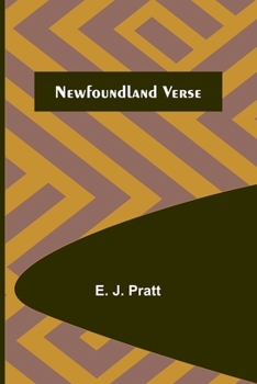 Paperback Newfoundland Verse Book