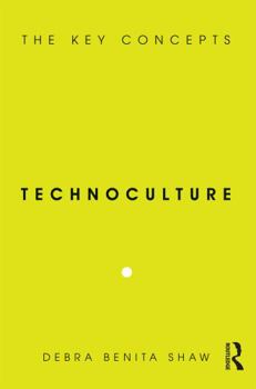 Hardcover Technoculture Book