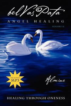 Paperback Belvaspata Angel Healing Volume II Book