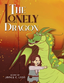Paperback The Lonely Dragon Book