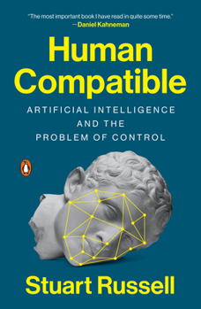 Paperback Human Compatible: Artificial Intelligence and the Problem of Control Book