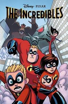The Incredibles: Truth and Consequences - Book #5 of the Incredibles