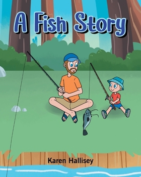 Paperback A Fish Story Book