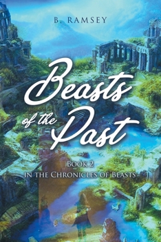 Paperback Beasts of the Past Book