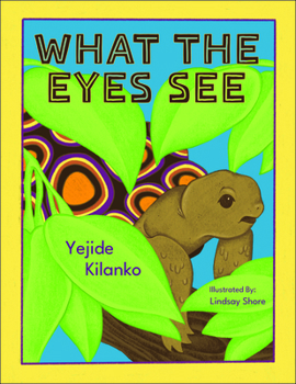 Paperback What the Eyes See Book