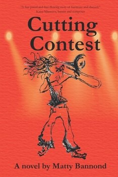 Paperback Cutting Contest Book