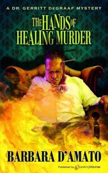 Paperback The Hands of Healing Murder Book