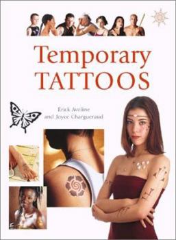 Paperback Temporary Tattoos Book