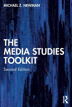 Paperback The Media Studies Toolkit Book