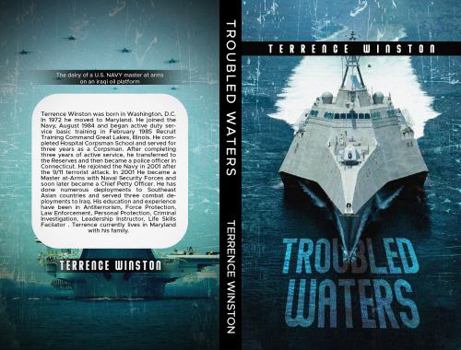 Paperback TROUBLED WATERS Book
