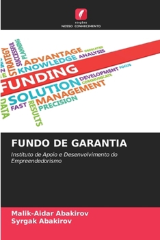 Paperback Fundo de Garantia [Portuguese] Book