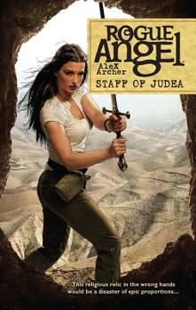 Staff of Judea - Book #41 of the Rogue Angel