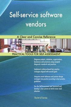 Paperback Self-service software vendors A Clear and Concise Reference Book