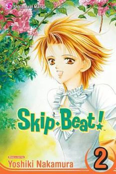 Paperback Skip-Beat!, Vol. 2 Book