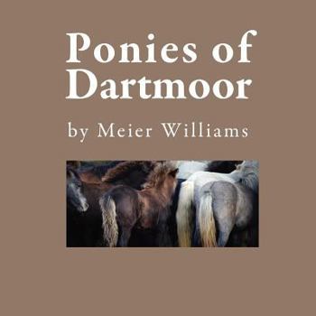 Paperback Ponies of Dartmoor Book