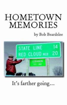 Paperback Hometown Memories Book