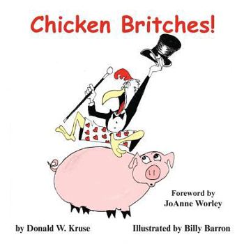 Paperback Chicken Britches! Book