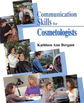 Paperback Communication Skills for Cosmetologists Book