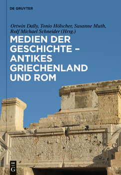 Hardcover Medien Der Geschichte - Antikes Griechenland Und ROM [German] Book