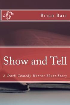 Paperback Show and Tell Book