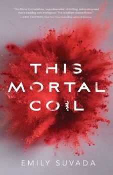 Hardcover This Mortal Coil Book