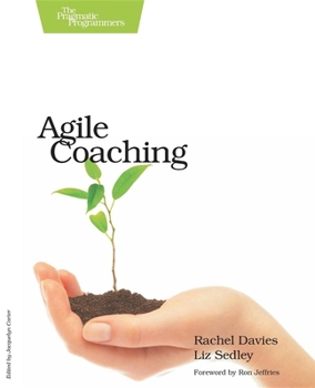 Paperback Agile Coaching Book