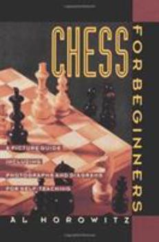 Paperback Chess for Beginners: Picture Guide, a Book