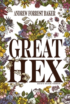 Paperback Great HEX: HEX'd Book Three Book