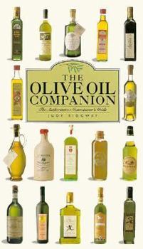 Hardcover The Olive Oil Companion: A Connoisseur's Guide Book
