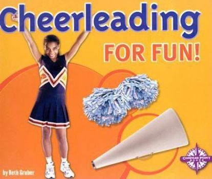 Hardcover Cheerleading for Fun! Book