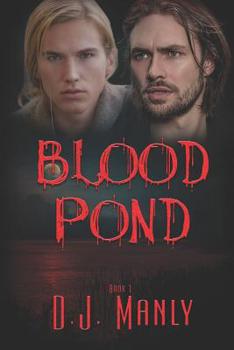 Paperback Blood Pond Book