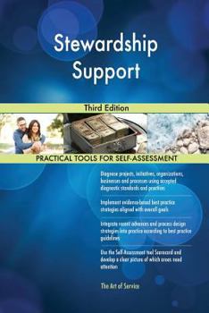 Paperback Stewardship Support Third Edition Book