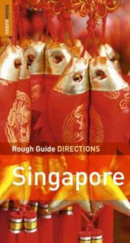 Paperback Rough Guide Directions Singapore Book